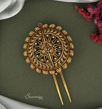 GP ANTIQUE JUDA PIN