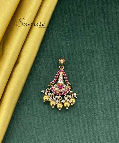 BALAJI KUNDAN PENDANT