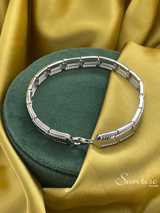 CLASSIC MENS BRACELET