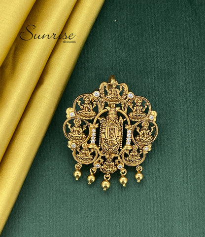 ASTHALAKSHMI BALAJI PENDANT