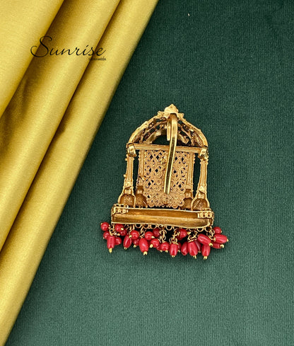 MANTAPA LAKSHMI PENDANT