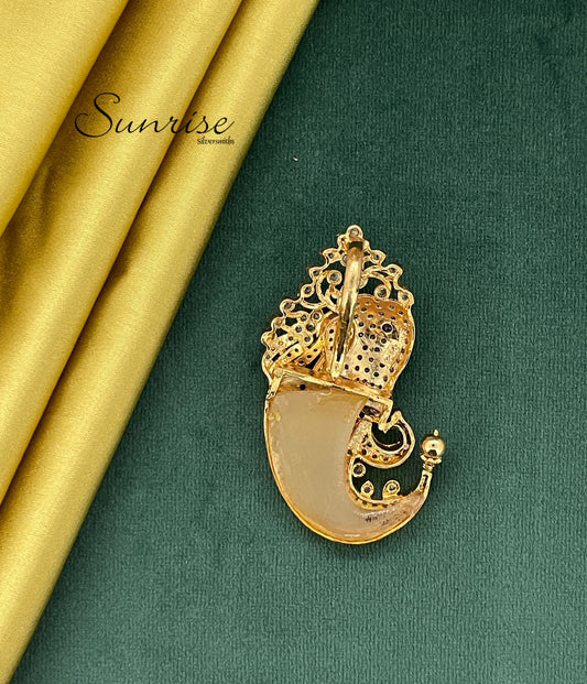 PULIGORU GANESHA PENDANT