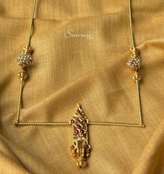 LONG HASLI NECKLACE