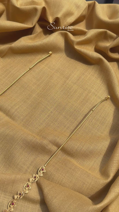 LONG HASLI NECKLACE